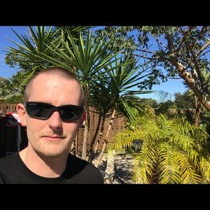 Meet your Posher, Chris